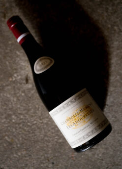 JACQUES-FRÉDÉRIC MUGNIER（ジャック・フレデリック  ミュニエ）CHAMBOLLE MUSIGNY（シャンボール ミュジニー）1ERCRU（プルミエ・クリュ）LES AMOUREUSES（レ・ザムルーズ）2023（2023ヴィンテージ）