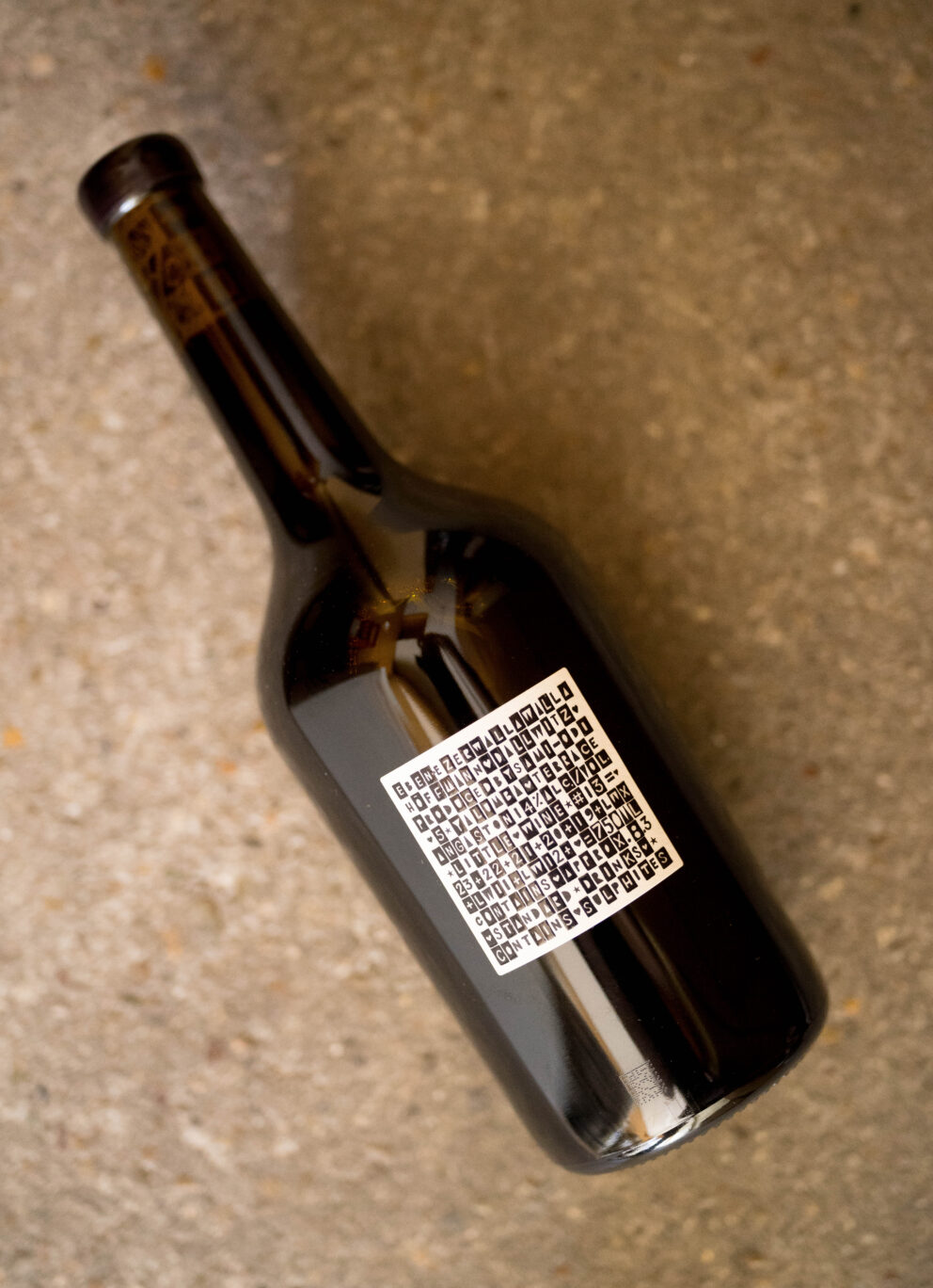 SAMI-ODI（サミ=オディ）LITTLE WINE（リトルワイン）＃14 SYRAH（シラー）NV（2015-2023）