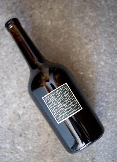 SAMI-ODI（サミ=オディ）LITTLE WINE（リトルワイン）＃14 SYRAH（シラー）NV（2015-2024）