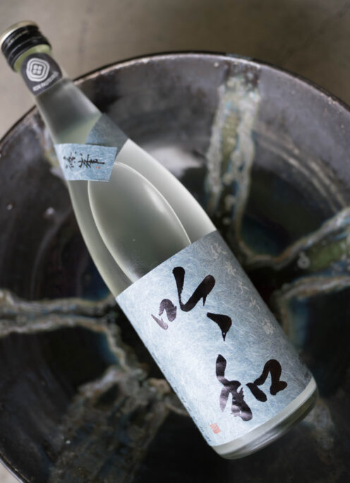 凛とした山田錦の美しき表情を存分に 「篠峯  SHINNOMINE  純米大吟醸 ＜吟和  GINWA＞  山田錦中取り」入荷