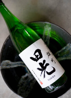 美しく広がる香味と品格との究極のバランス感が見事 「田光  TABIKA  純米吟醸  ＜雄町  OMACHI＞ 無濾過生酒  R7BY」入荷