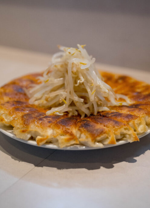 HAMAMATSU GYOZA