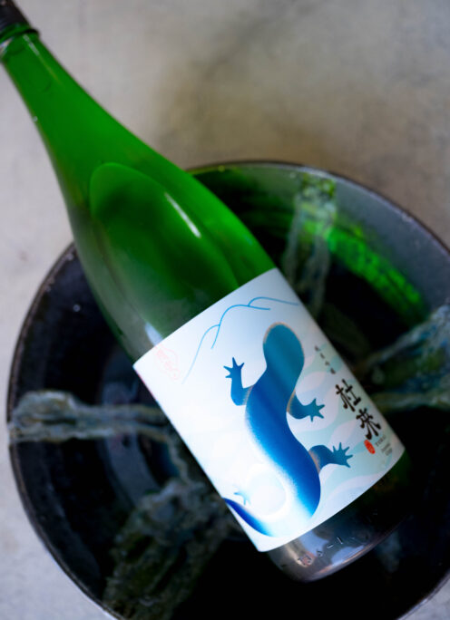 米の旨味と軽快な酸のバランスが秀逸な新規お取引酒「杜来  TRY（とらい） 純米吟醸  ＜ブルー BLUE＞  R7BY」入荷