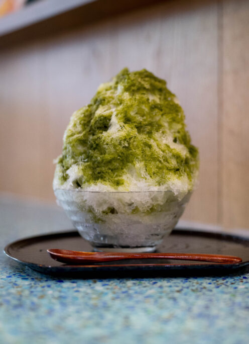 SHAVED ICE