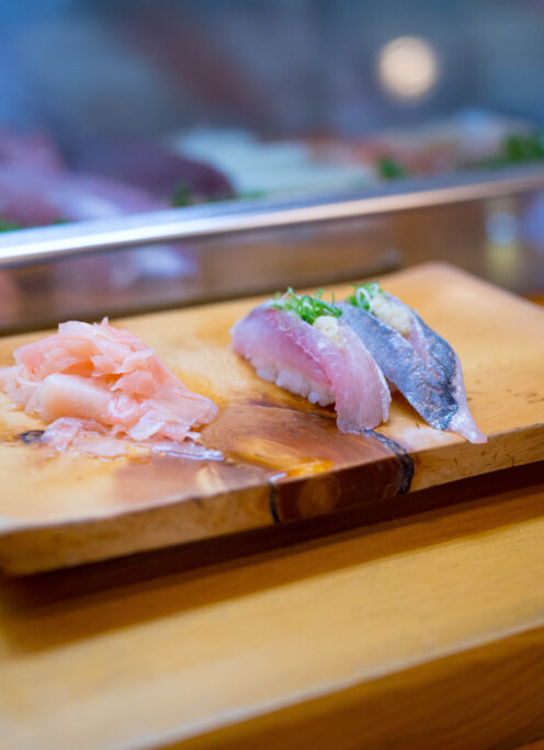 SUSHI