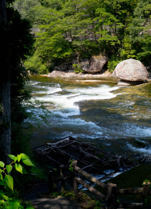 RIVER