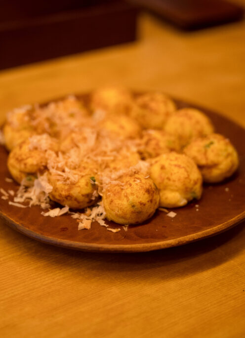 TAKOYAKI