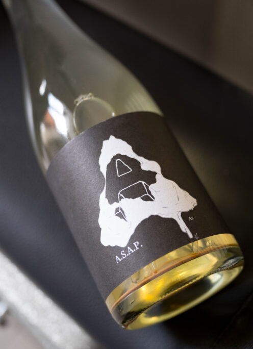 ASAP（エーサップ） KOSHU  甲州 ナチュール  白