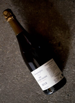 EMMANUEL BROCHET（エマニュエル ブロシェ） EXTRA BRUT（エクストラ ブリュット） LES HAUTES VIGNES（レ・オート・ヴィーニユ）1ER CRU（プルミエ・クリュ）2018（2018 ヴィンテージ）